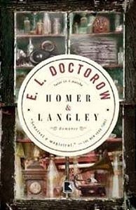 Livro Homer e Langley