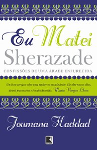 Livro Eu matei Sherazade