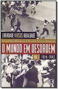 Livro O mundo em desordem (Vol. 1)
