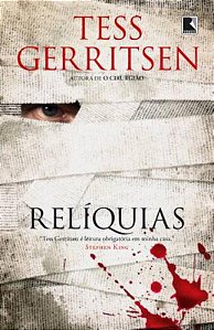Livro Relíquias