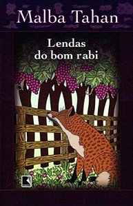 Livro Lendas do bom rabi
