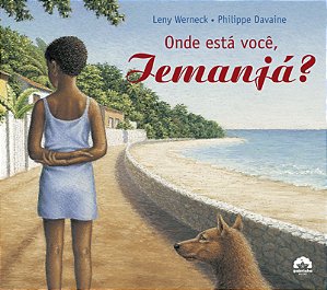 Livro Onde está você, Iemanjá?