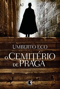 Livro O cemitério de Praga