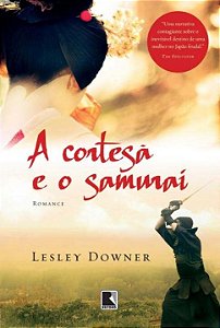 Livro A cortesã e o samurai