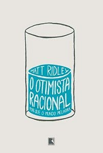 Livro O otimista racional