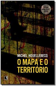 Livro O mapa e o território