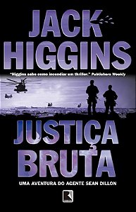 Livro Justiça bruta