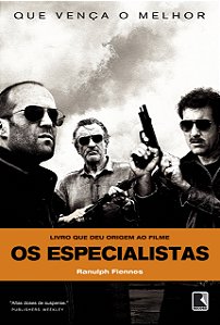 Livro Os Especialistas