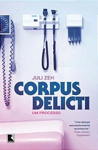 Livro Corpus Delicti