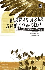 Livro Habeas asas, sertão de céu!