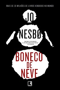 Livro Boneco de neve (Volume 7)