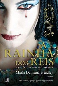 Livro A rainha dos reis