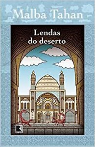 Livro Lendas Do Deserto (Recomposição)