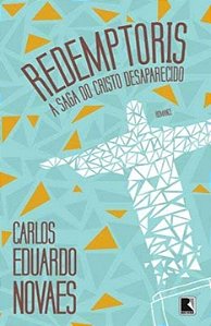 Livro Redemptoris: A Saga Da Cristo Desaparecido