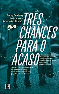 Livro Três Chances Para O Acaso