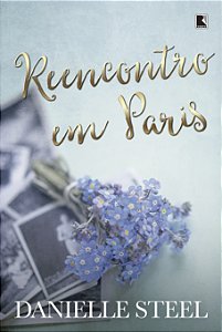 Livro Reencontro em Paris