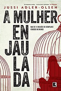 Livro A Mulher Enjaulada