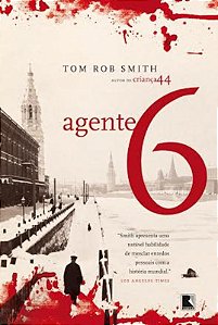 Livro Agente 6