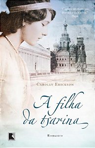 Livro A filha da tsarina