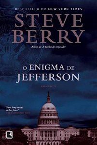 Livro O enigma de Jefferson