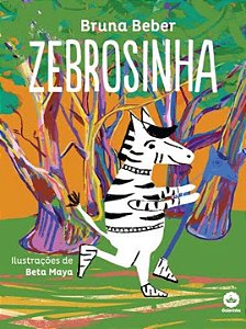 Livro Zebrosinha