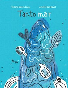 Livro Tanto mar