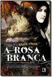 Livro A Rosa Branca (Vol. 3 Companhia Negra) (Volume 3)