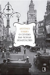 Livro O Centro Das Nossas Desatenções