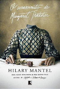 Livro O assassinato de Margaret Thatcher