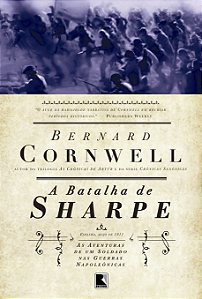 Livro A batalha de Sharpe (Vol. 12) (Volume 12)