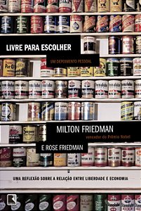Livro Livre para escolher: Um depoimento pessoal