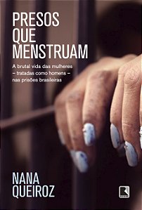 Livro Presos que menstruam