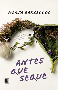 Livro Antes Que Seque