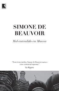 Livro Mal-Entendido Em Moscou