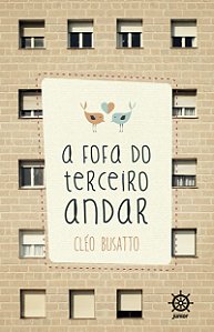 Livro A fofa do terceiro andar