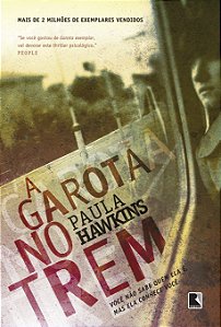 Livro A garota no trem
