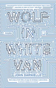 Livro Wolf in White van