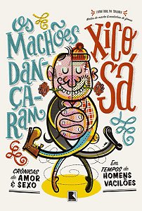 Livro Os machões dançaram