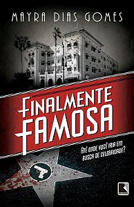 Livro Finalmente Famosa