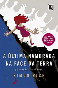 Livro A última namorada na face da terra
