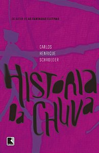 Livro História da Chuva