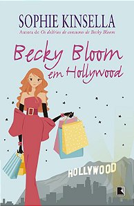 Livro Becky Bloom em Hollywood