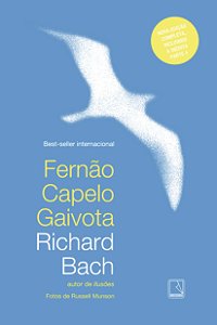 Livro Fernão Capelo Gaivota
