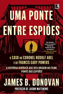 Livro Uma ponte entre espiões