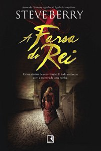 Livro A farsa do rei