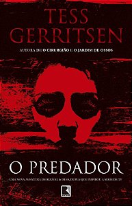Livro O predador