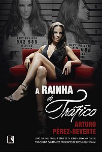 Livro A rainha do tráfico