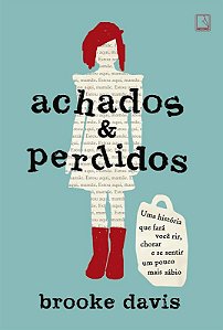 Livro Achados perdidos