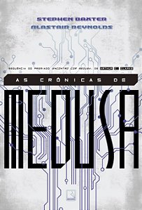 Livro As crônicas de Medusa