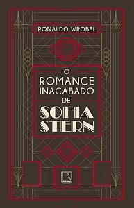 Livro O romance inacabado de Sofia Stern